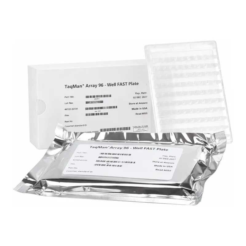 Thermo Fisher Scientific TaqMan Array Human Cellular Apoptosis Pathway