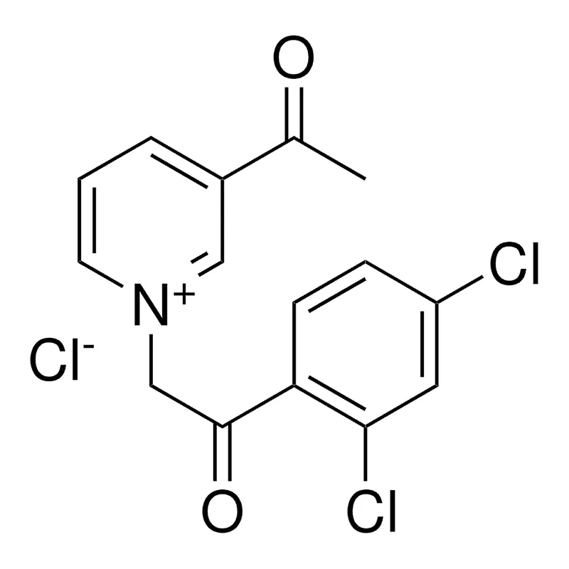 Merck 3-ACETYL-1-(2-(2,4-DICHLOROPHENY-