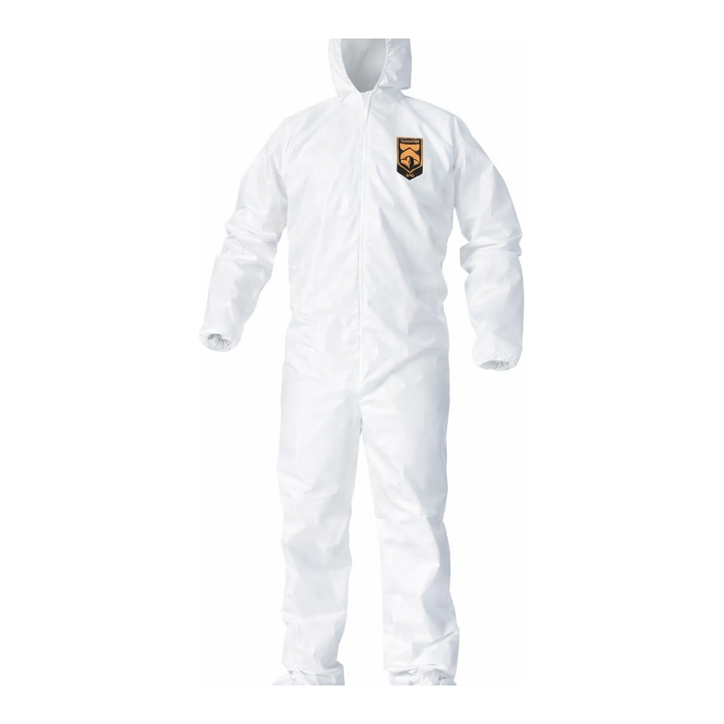 Thermo Fisher Scientific KleenGuard A40 Liquid and Particle Protection Coveralls