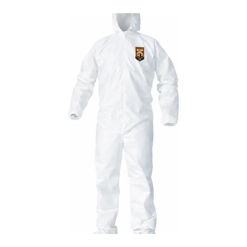 Thermo Fisher Scientific KleenGuard A40 Liquid and Particle Protection Coveralls