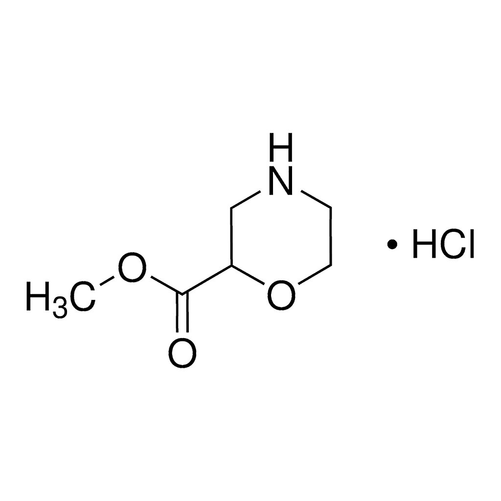Merck Methyl 2-morpholinecarboxylate hydrochloride
