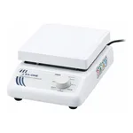 AS ONE Ceramic Hot Plates(Airtight) (Analog Type) 550℃ 175 x 178mm