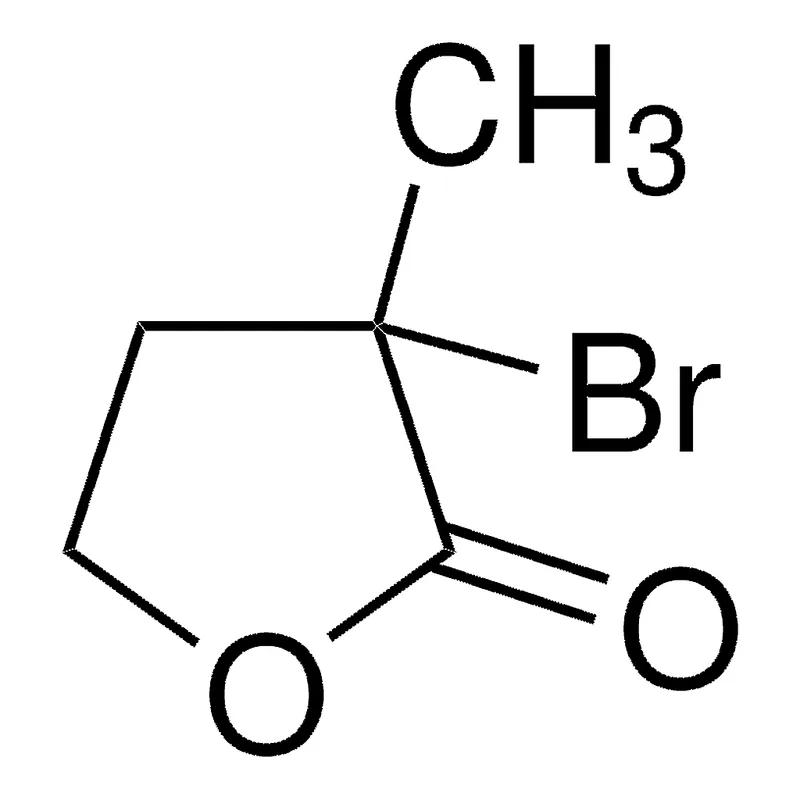 Merck alpha-Bromo-alpha-methyl-gamma-butyrolactone