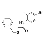 Merck 4'-BROMO-2-(BENZYLTHIO)-2'-MET - 50 MG&