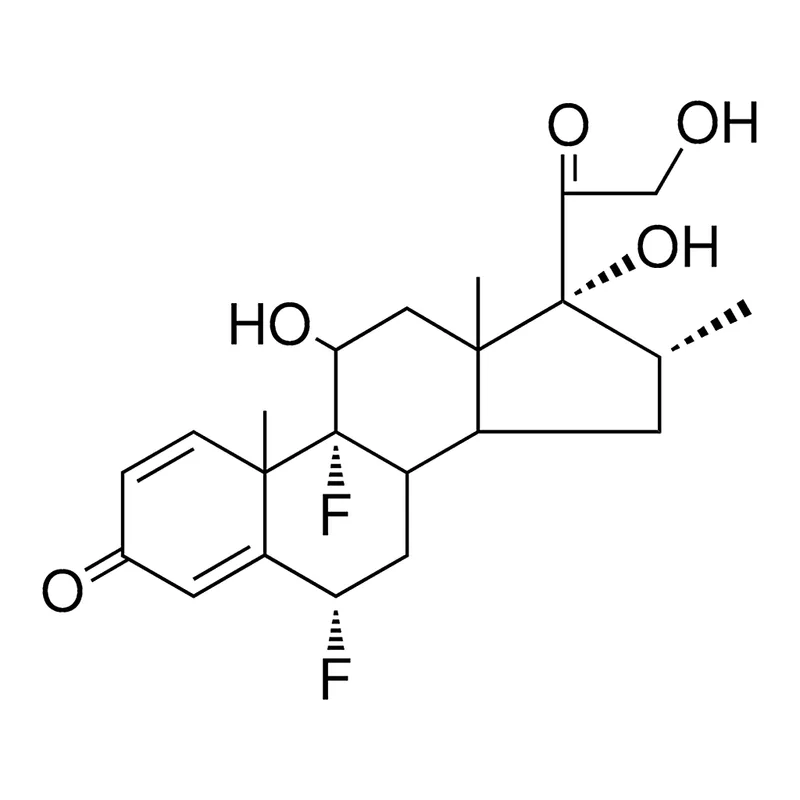 Merck 6-A,9-A-DI-F-11-BETA,17-ALPHA, - 1 MG&