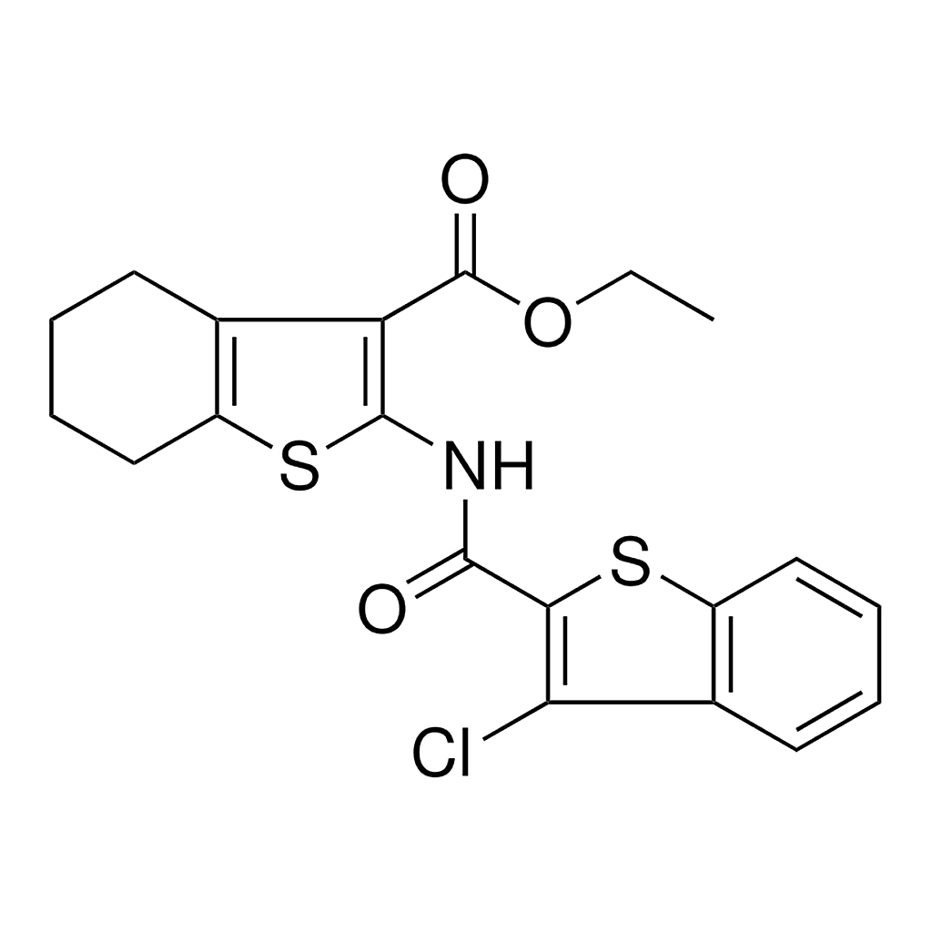 Merck RCL R43,097-8 - 25 MG