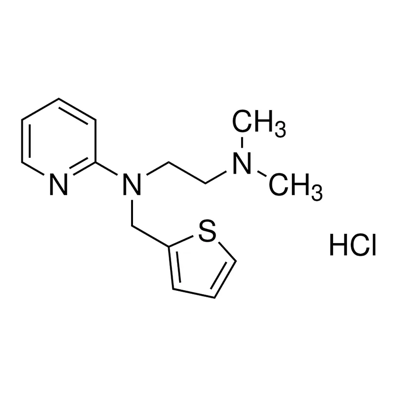 Merck Methapyrilene HCl