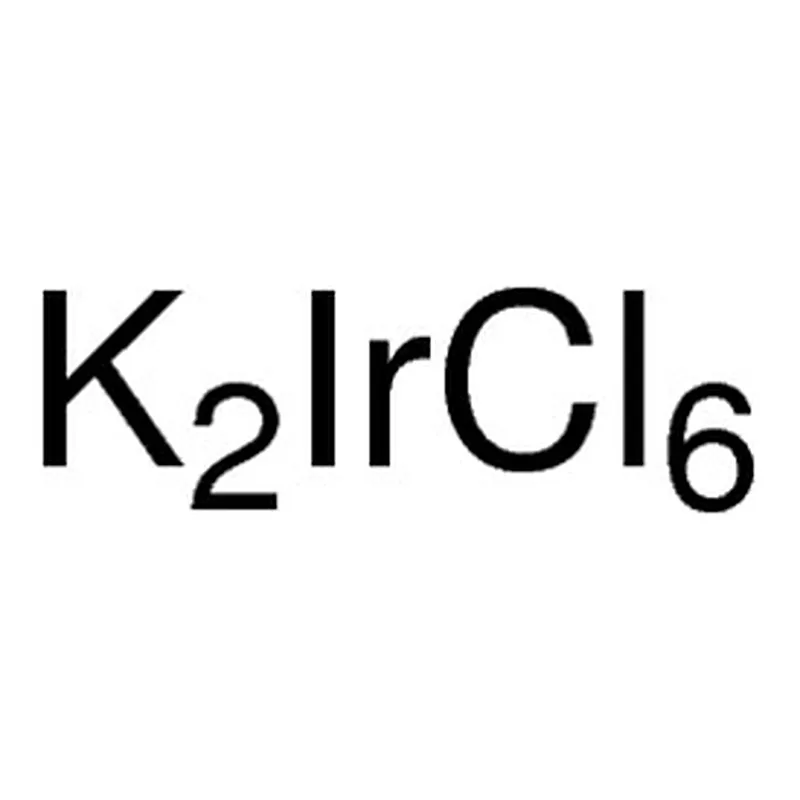 Merck POTASSIUM HEXACHLOROIRIDATE(IV)