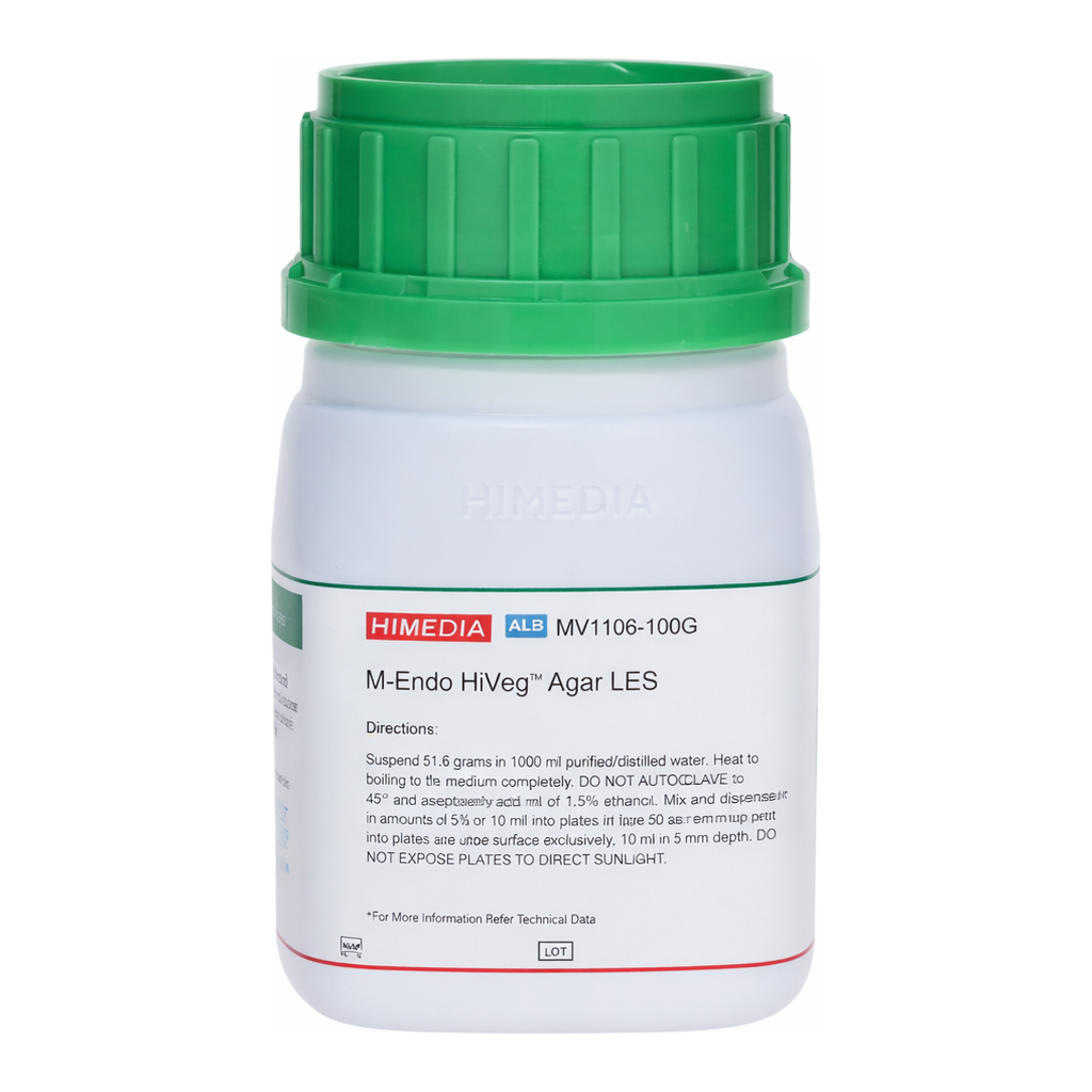 Himedia M-Endo HiVeg Agar LES