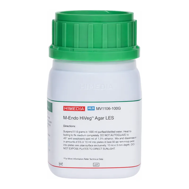 Himedia M-Endo HiVeg Agar LES