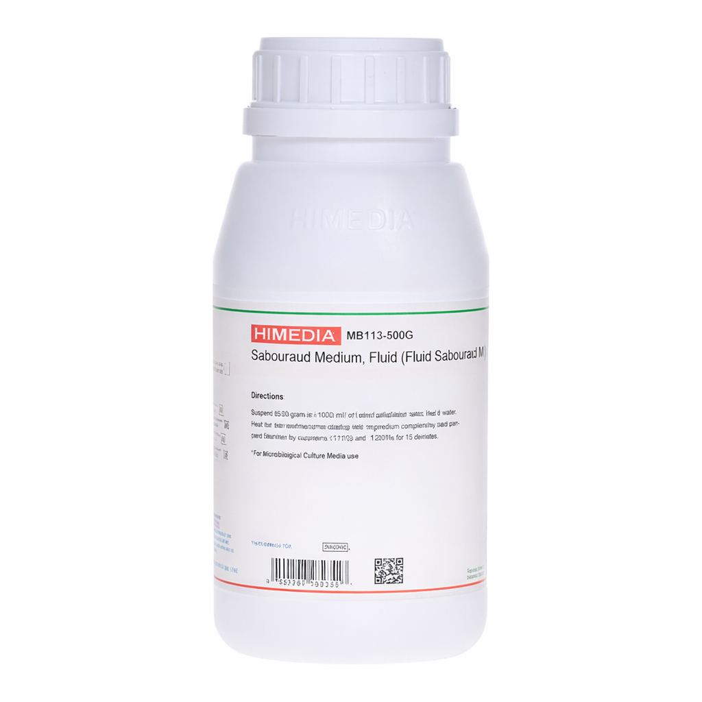 Himedia Fluid Sabouraud Medium (Sabouraud Medium, Fluid)