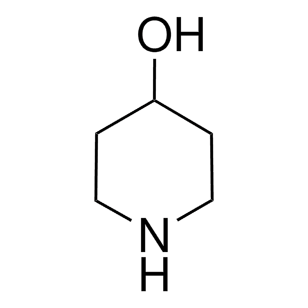 Merck 4-Hydroxypiperidine