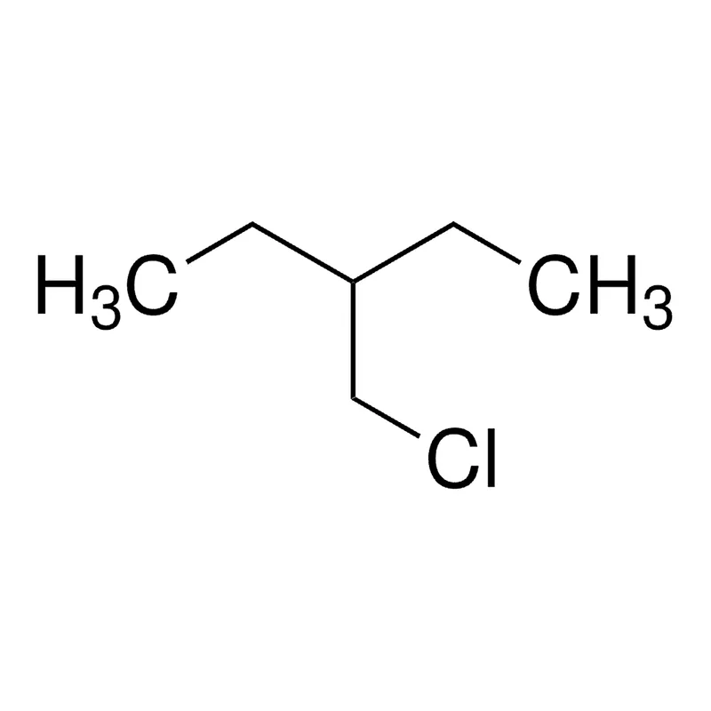 Merck 3-(Chloromethyl)pentane