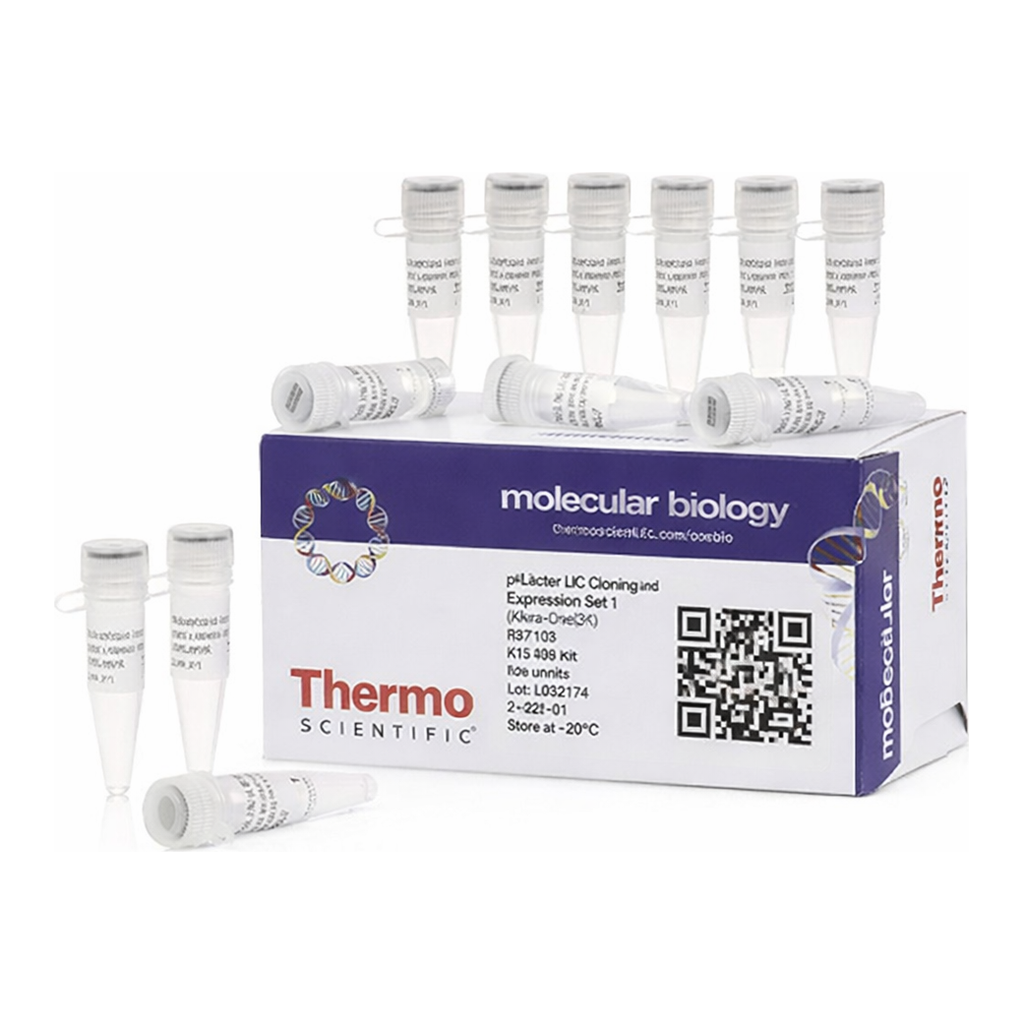 Thermo Fisher Scientific aLICator LIC Cloning and Expression Set 1 (All-in-One/EK)