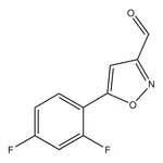 Merck 5-(2,4-Difluorophenyl)isoxazole-3-carbaldehyde