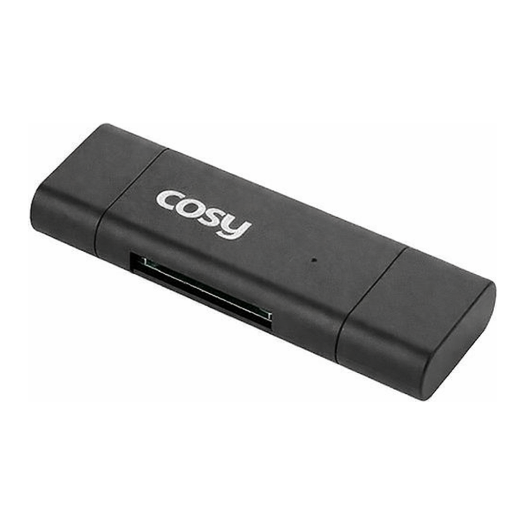 OFFICENEX 라드카드리더기(USB3.0/C타입겸용/CR2021C/코시)