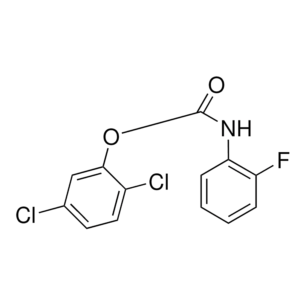 Merck 2,5-DICHLOROPHENYL N-(2-FLUORO - 50 MG&