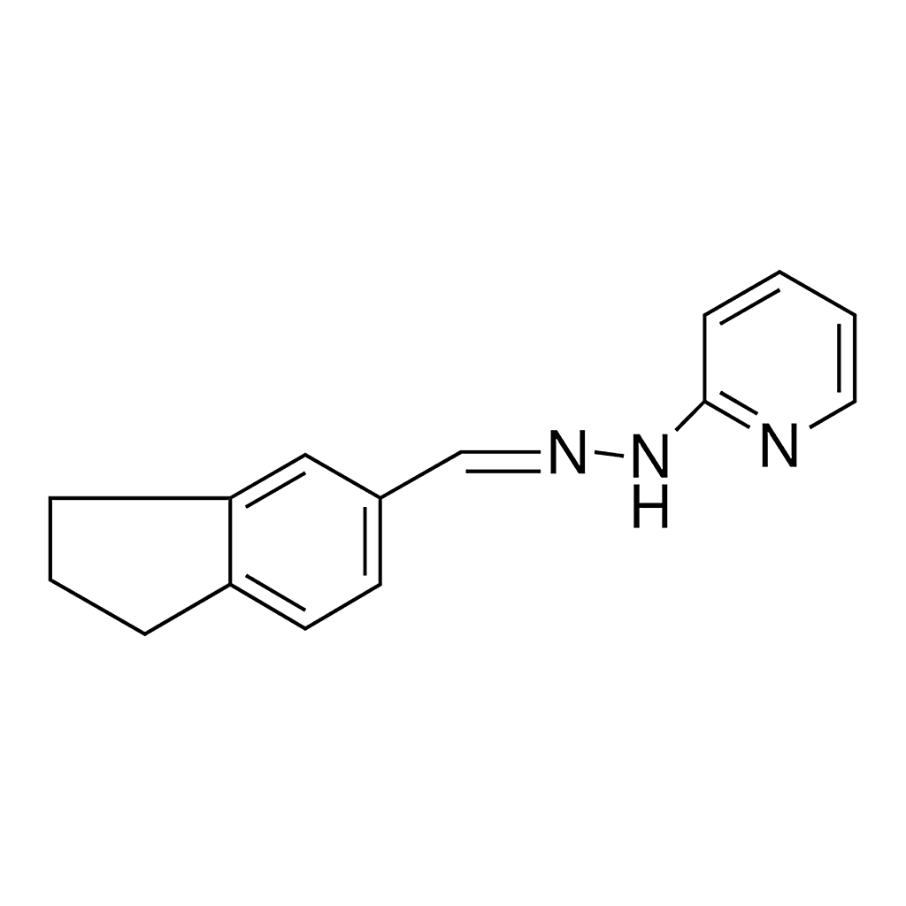 Merck 5-INDANCARBOXALDEHYDE 2-PYRIDYL
