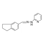 Merck 5-INDANCARBOXALDEHYDE 2-PYRIDYL