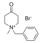 Merck 1-BENZYL-1-METHYL-4-OXO-PIPERI - 25 MG&