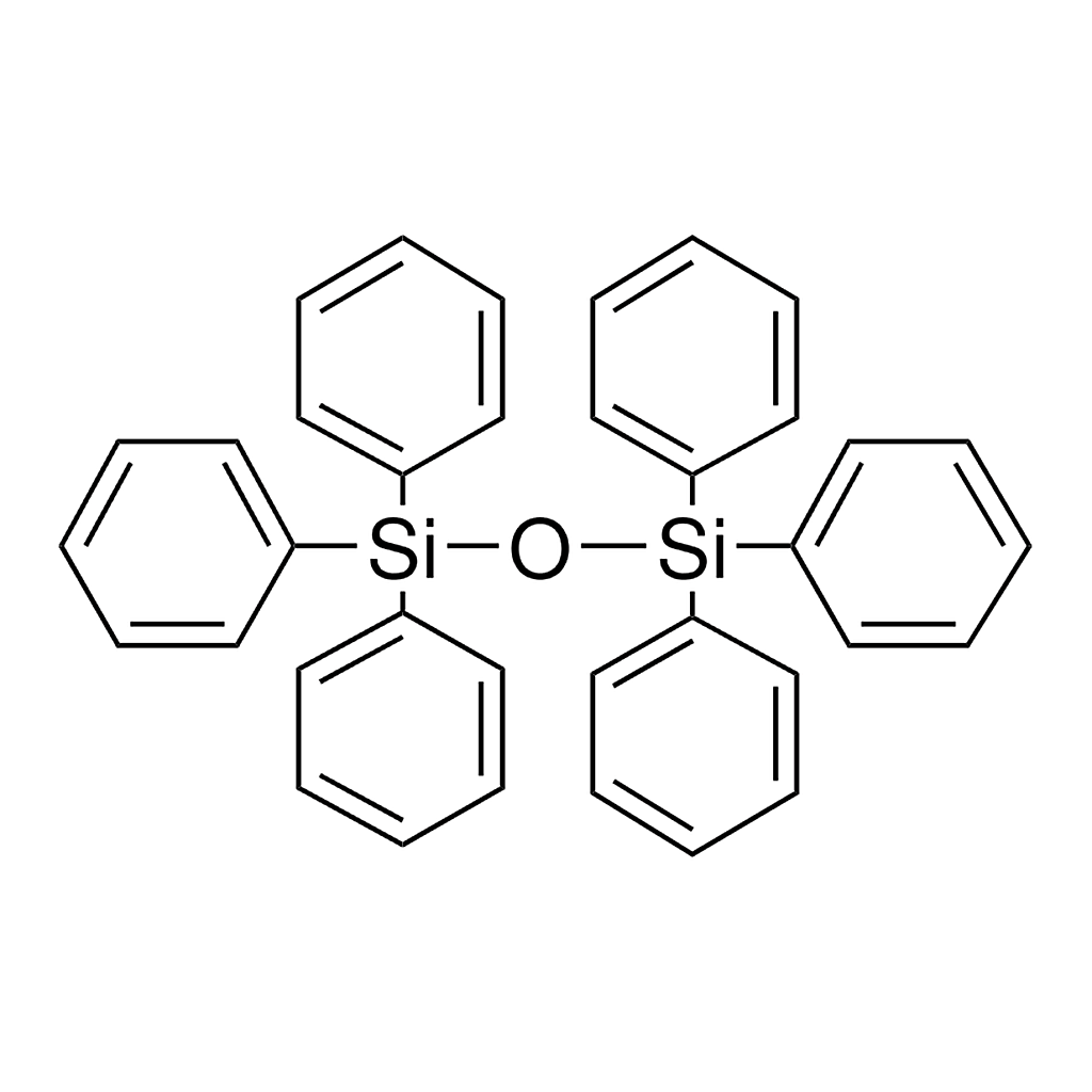 Merck 1,1,1,3,3,3-HEXAPHENYLDISILOXA - 50 MG&