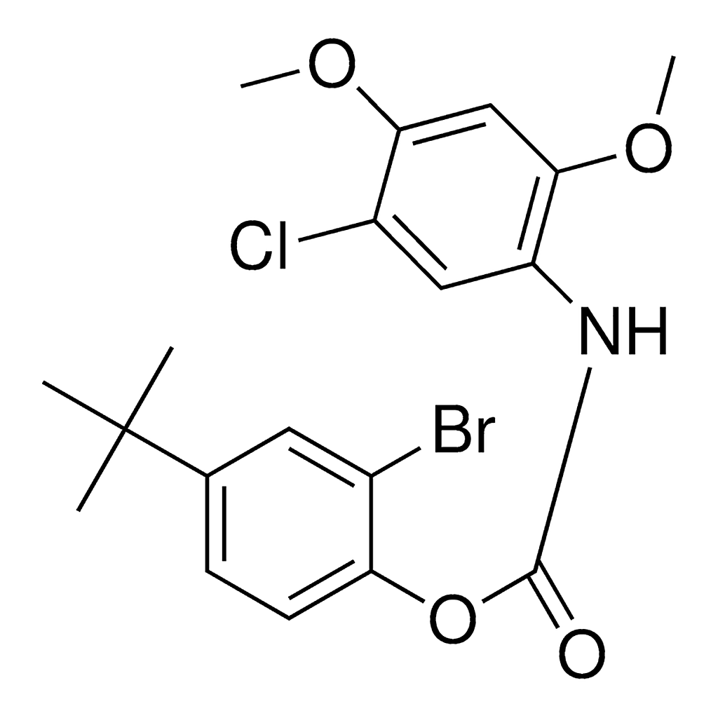 Merck 2-BROMO-4-TERT-BUTYLPHENYL N-( - 50 MG&