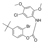 Merck 2-BROMO-4-TERT-BUTYLPHENYL N-( - 50 MG&