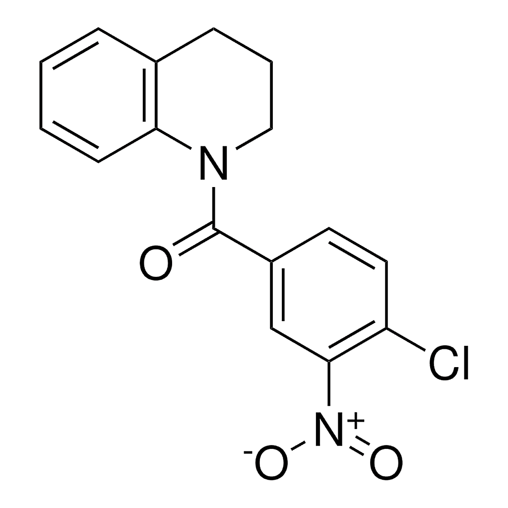 Merck 1-(4-CHLORO-3-NITROBENZOYL)-1,2,-