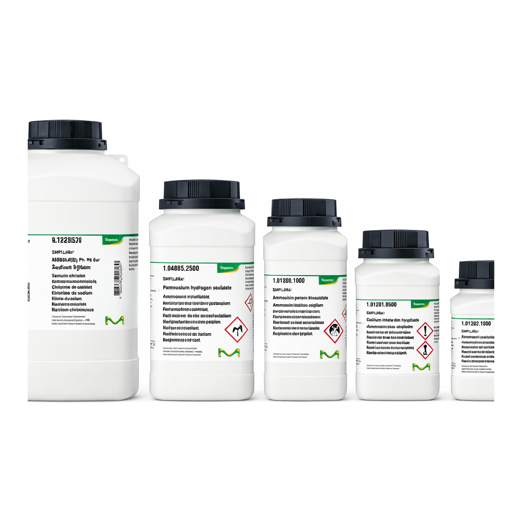 Merck POTASSIUM DICHROMATE FOR ANALYSIS EMSURE