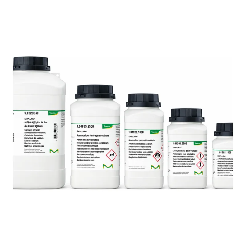 Merck POTASSIUM DICHROMATE FOR ANALYSIS EMSURE