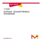 Merck IsoYeast - Growth Medium (Unlabeled)