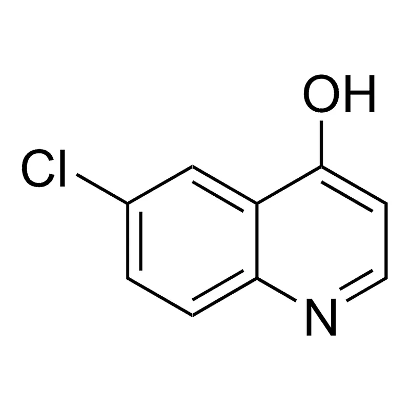 Merck 6-Chloro-4-quinolinol