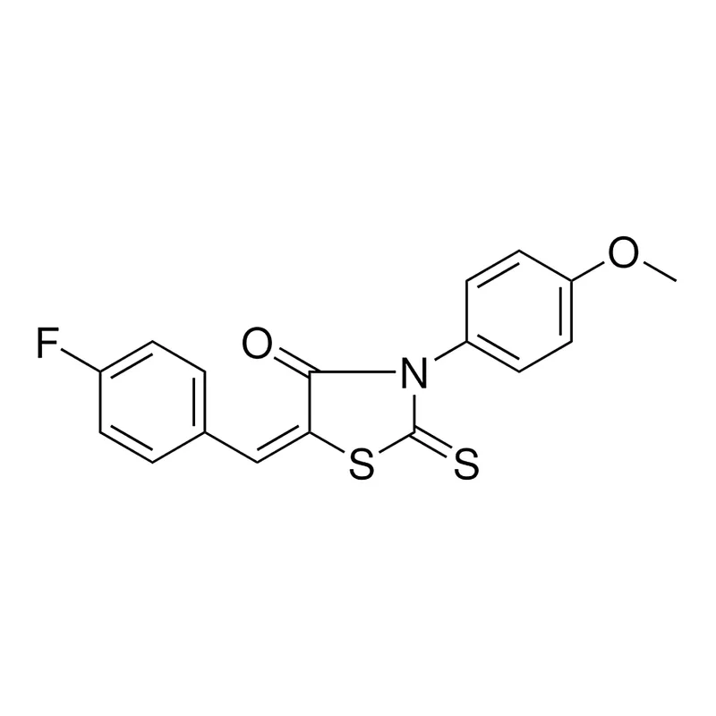 Merck 5-(4-FLUORO-BENZYLIDENE)-3-(4- - 10 MG &