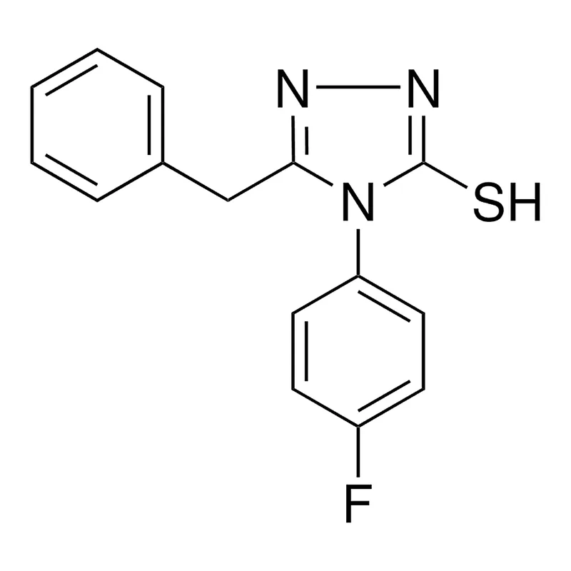 Merck 5-BENZYL-4-(4-FLUOROPHENYL)-4H-1-