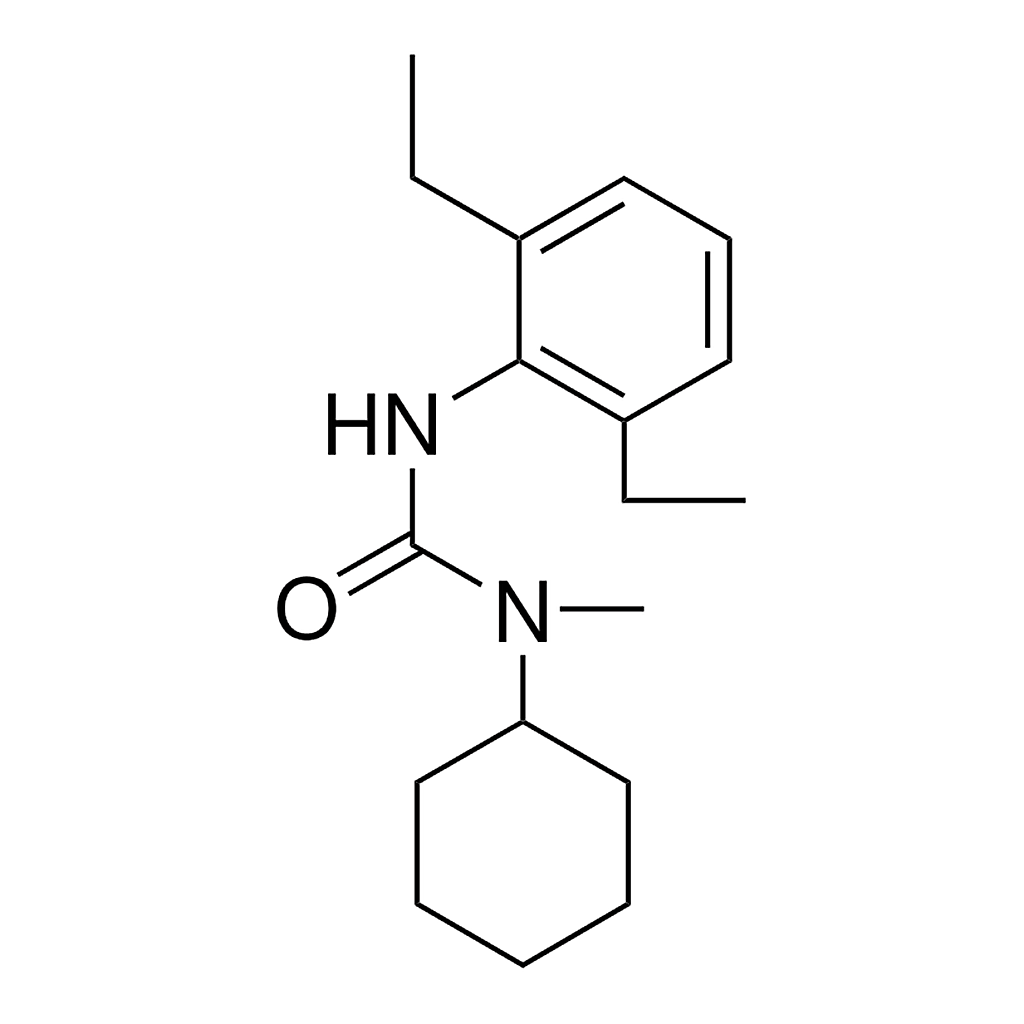 Merck 1-CYCLOHEXYL-3-(2,6-DIETHYLPHEN-