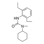 Merck 1-CYCLOHEXYL-3-(2,6-DIETHYLPHEN-