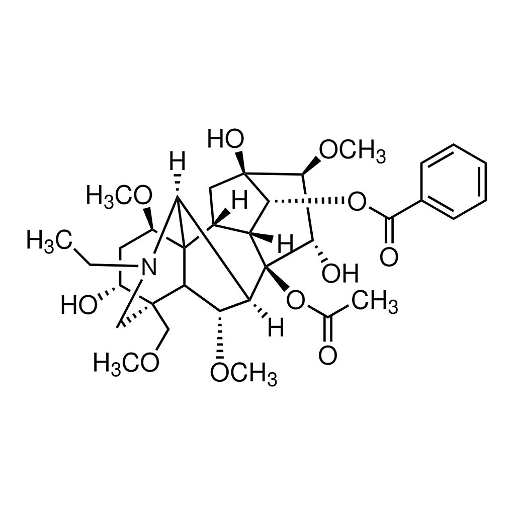 Merck Aconitine