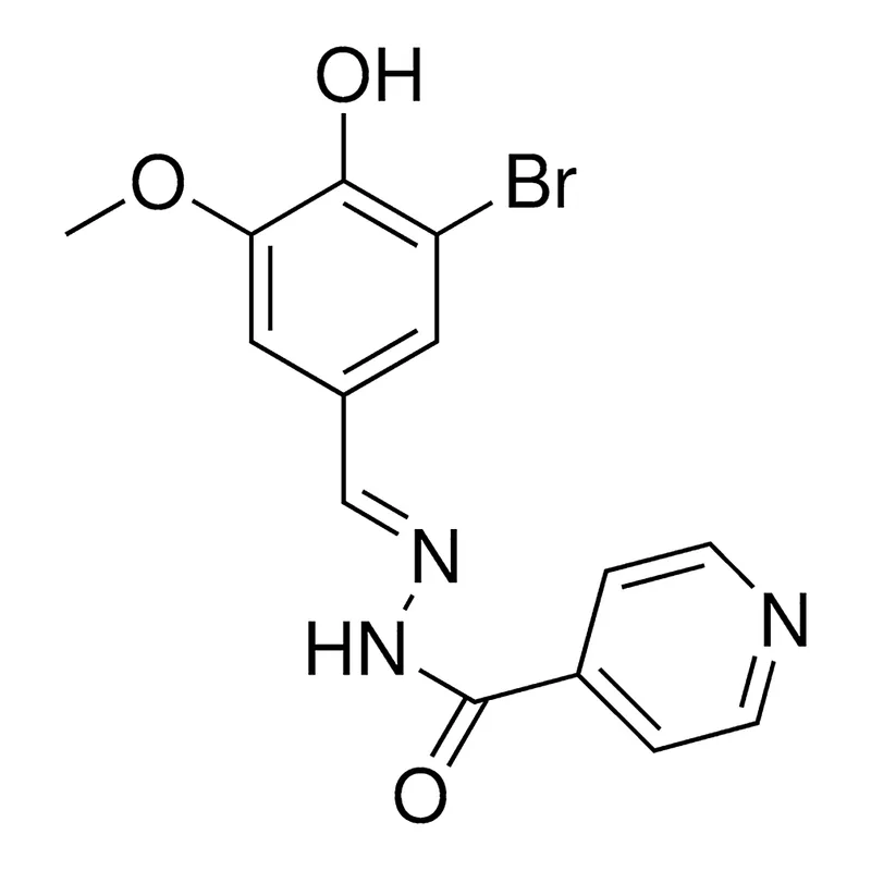 Merck 4-PYRIDINECARBOXYLIC (3-BROMO- - 50 MG&