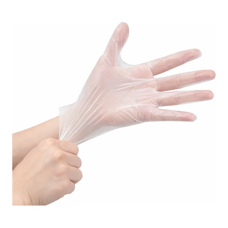 AS ONE Proshare Fit glove with 100pcs L