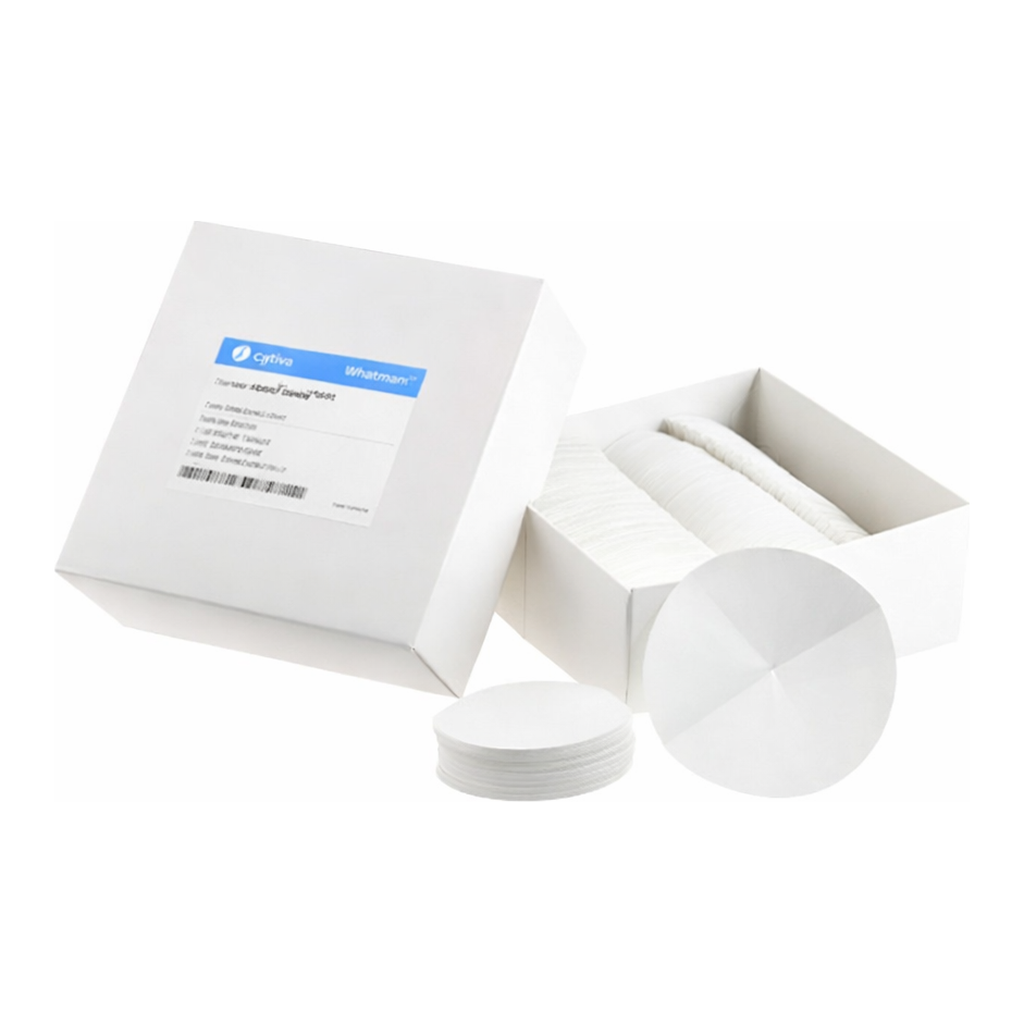 CYTIVA 10380205 / Grade 41 FF 정량 필터(Quantitative Filter Paper), Quadrant, 125mm[500EA/PK]
