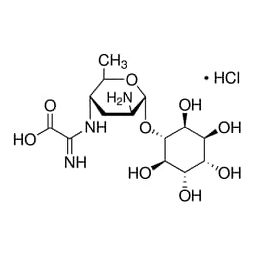 Merck KASUGAMYCIN HYDROCHLORIDE