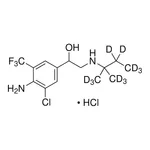 Merck Mapenterol-(dimethyl-d6, propyl-d5) hydrochloride