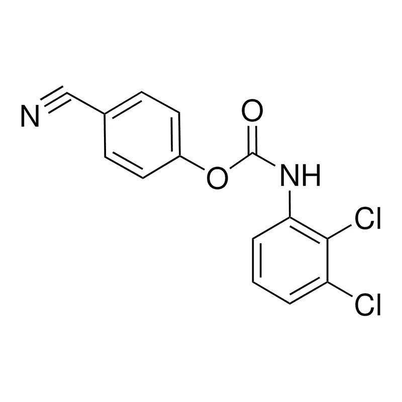 Merck 4-CYANOPHENYL N-(2,3-DICHLOROP - 50 MG&