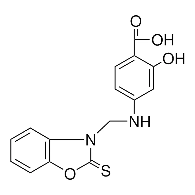 Merck 4-(2,3-DIHYDRO-2-THIOXO-3-BENZOXA-