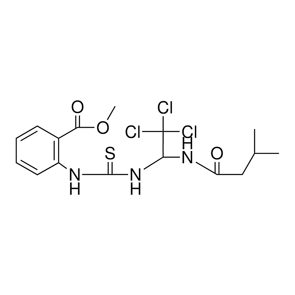 Merck 2-(3-(2,2,2-TRICHLORO-1-(ME-BU - 25 MG&
