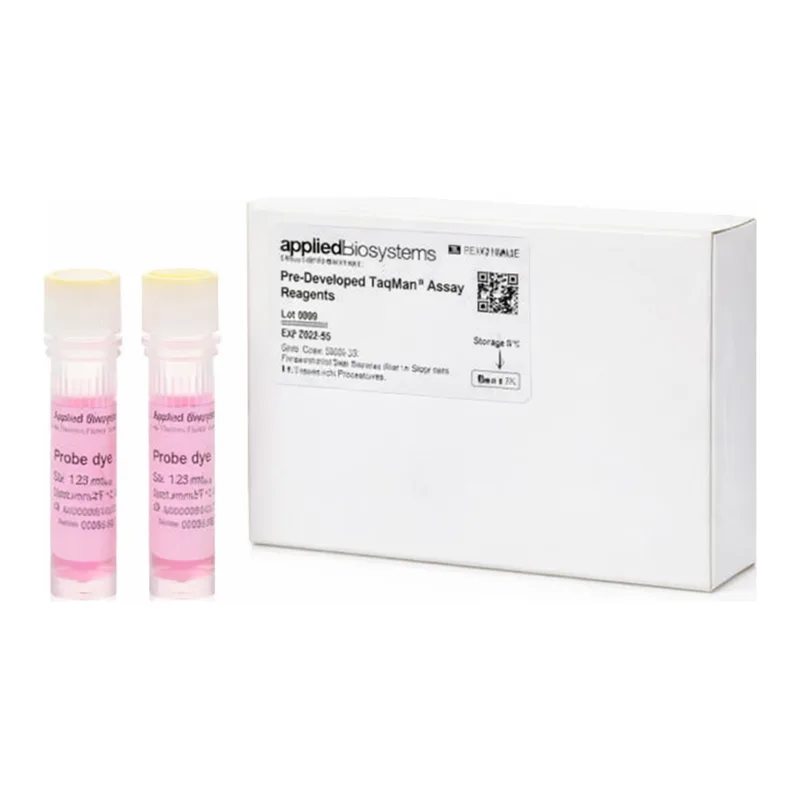 Thermo Fisher Scientific Human HPRT1 (HGPRT) Endogenous Control (FAM/MGB probe, non-primer limited), 500 Reactions