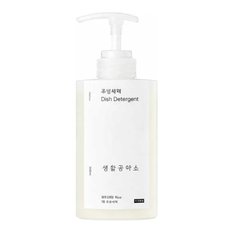 OFFICENEX 생활공작소 주방세제 500ml(쌀뜨물향)
