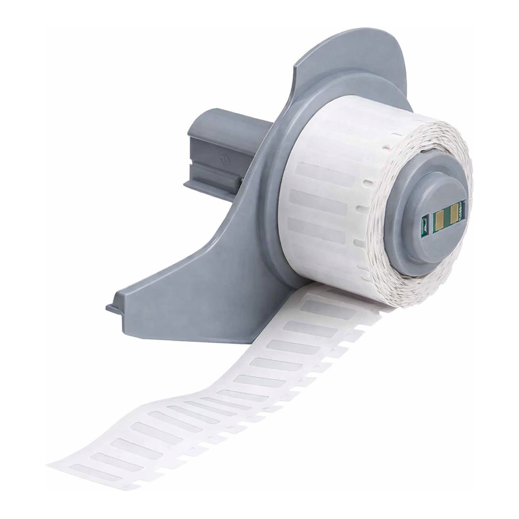 Brady Non-Reflow and Reflow Ultra-Thin ESD 1 mil Polyimide Circuit Board Labels for M6 M7 Printers