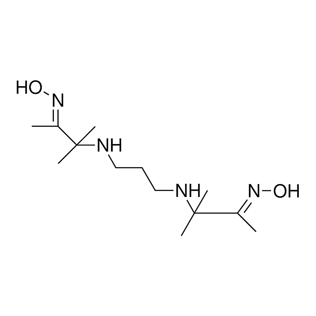 Merck N,N'-BIS(3-OXIMINO-2-METHYL-2-BU-