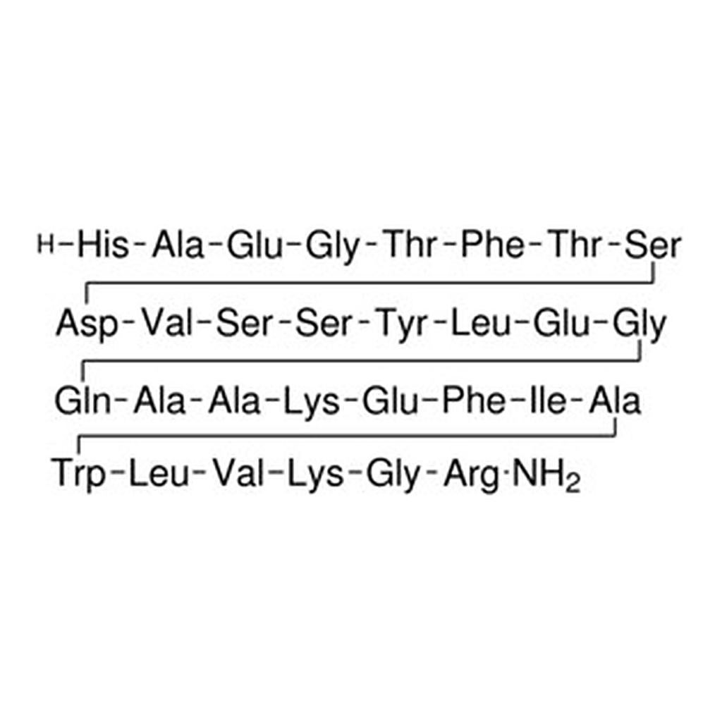 Merck GLUCAGON-LIKE PEPTIDE I FRAGMENT 7-36  &